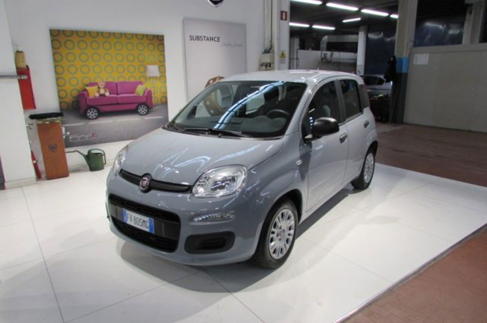 Fiat Panda usata a Milano