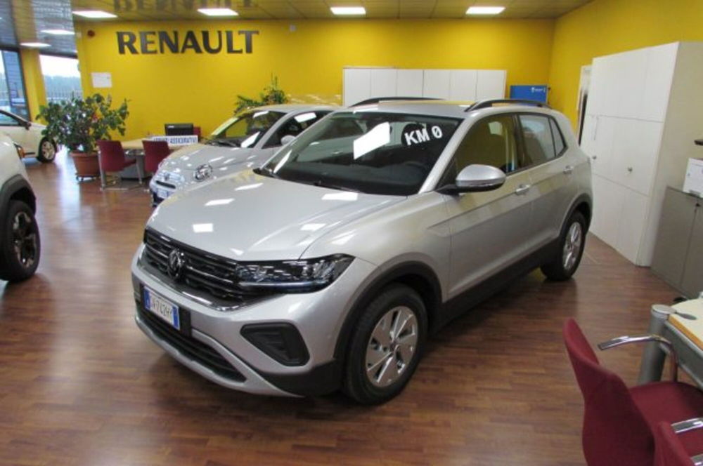 Volkswagen T-Cross nuova a Milano