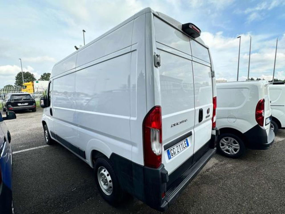 Fiat Ducato Furgone usata a Milano (2)