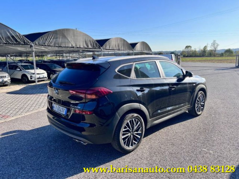 Hyundai Tucson usata a Treviso (3)