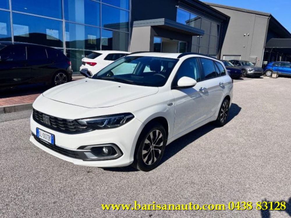 Fiat Tipo Station Wagon usata a Treviso