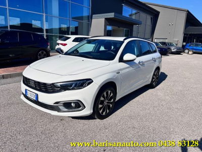 Fiat Tipo Station Wagon Tipo 1.0 SW City Life  del 2022 usata a Pieve di Soligo