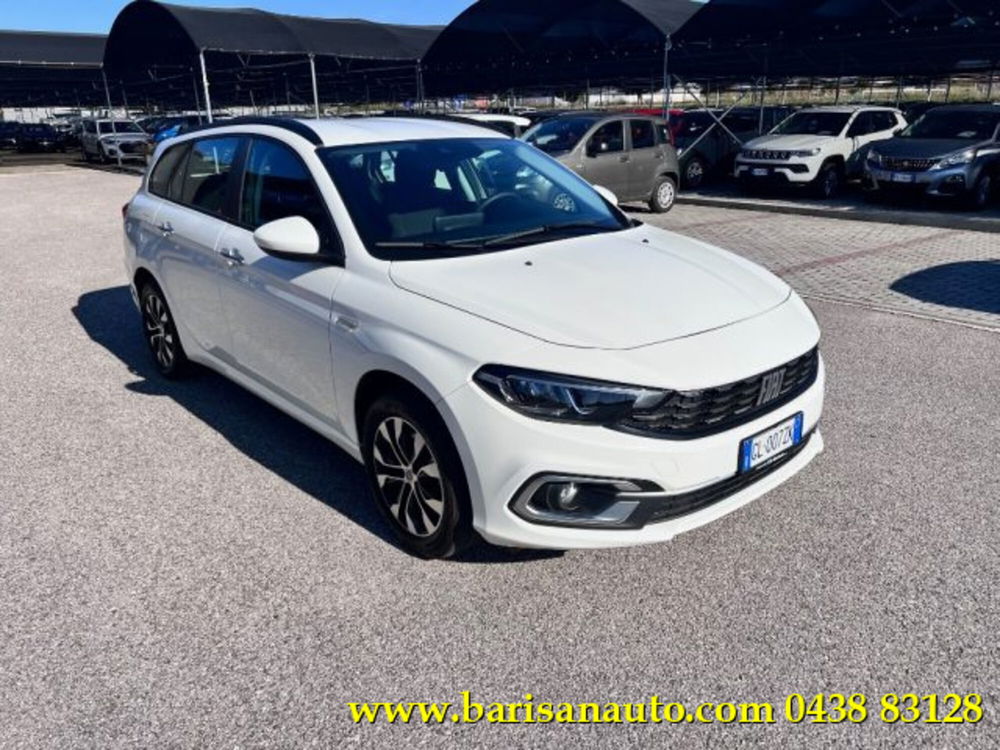 Fiat Tipo Station Wagon usata a Treviso (2)