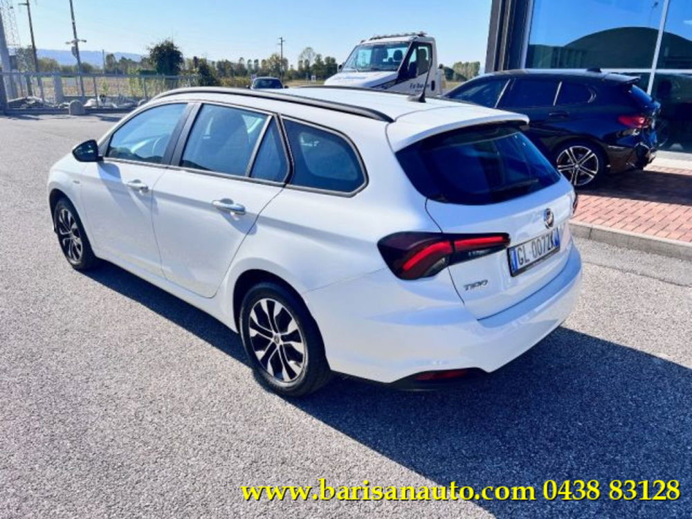 Fiat Tipo Station Wagon usata a Treviso (4)