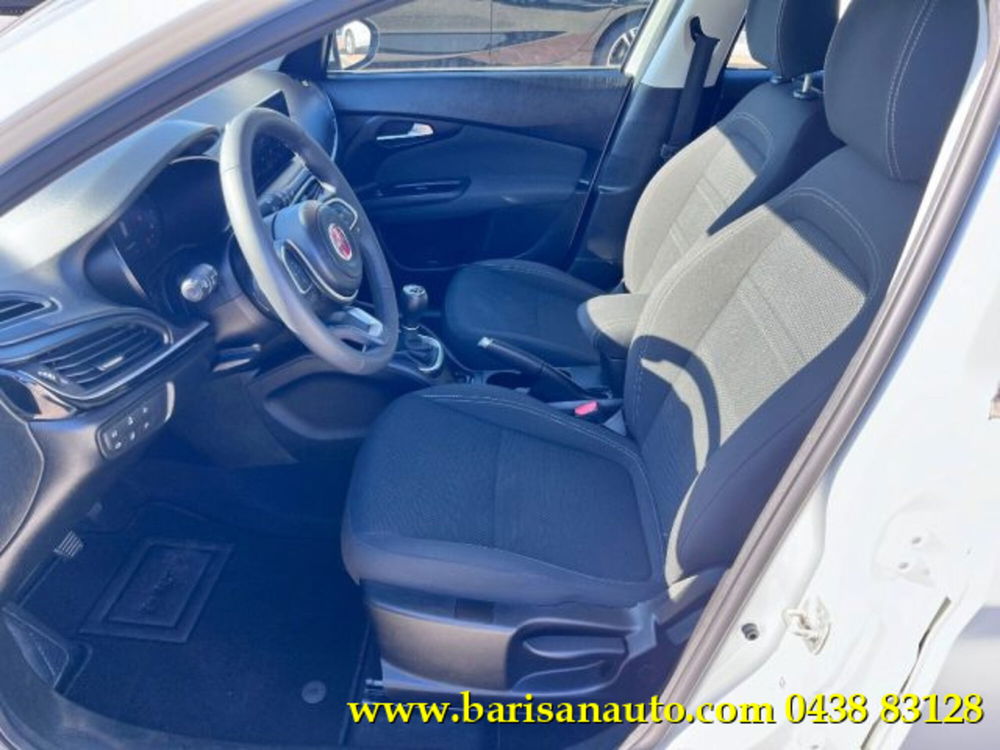 Fiat Tipo Station Wagon usata a Treviso (5)