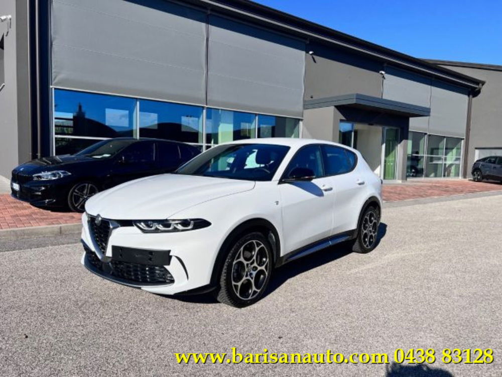 Alfa Romeo Tonale usata a Treviso