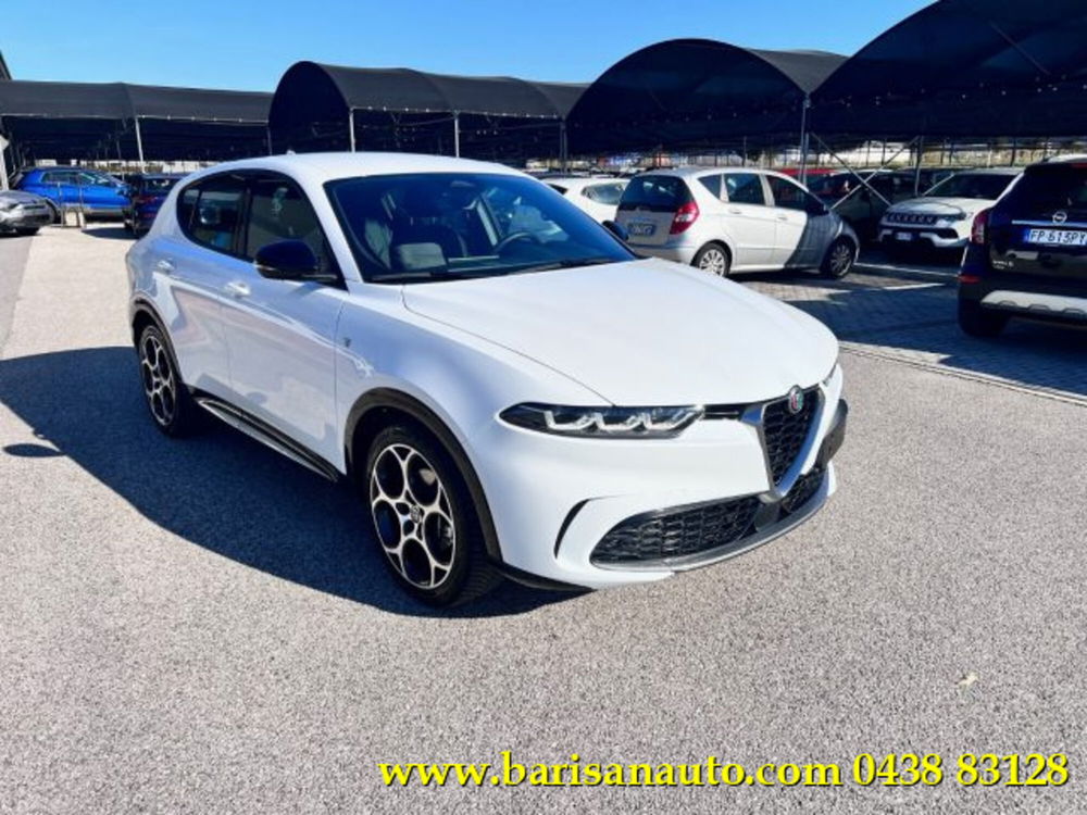 Alfa Romeo Tonale usata a Treviso (2)