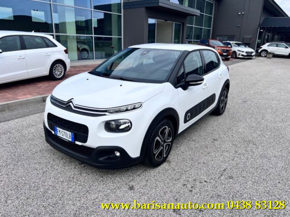 Citroen C3 usata a Treviso