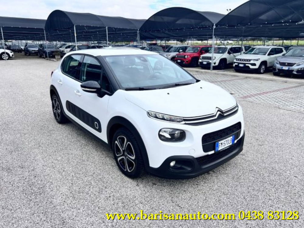 Citroen C3 usata a Treviso (2)