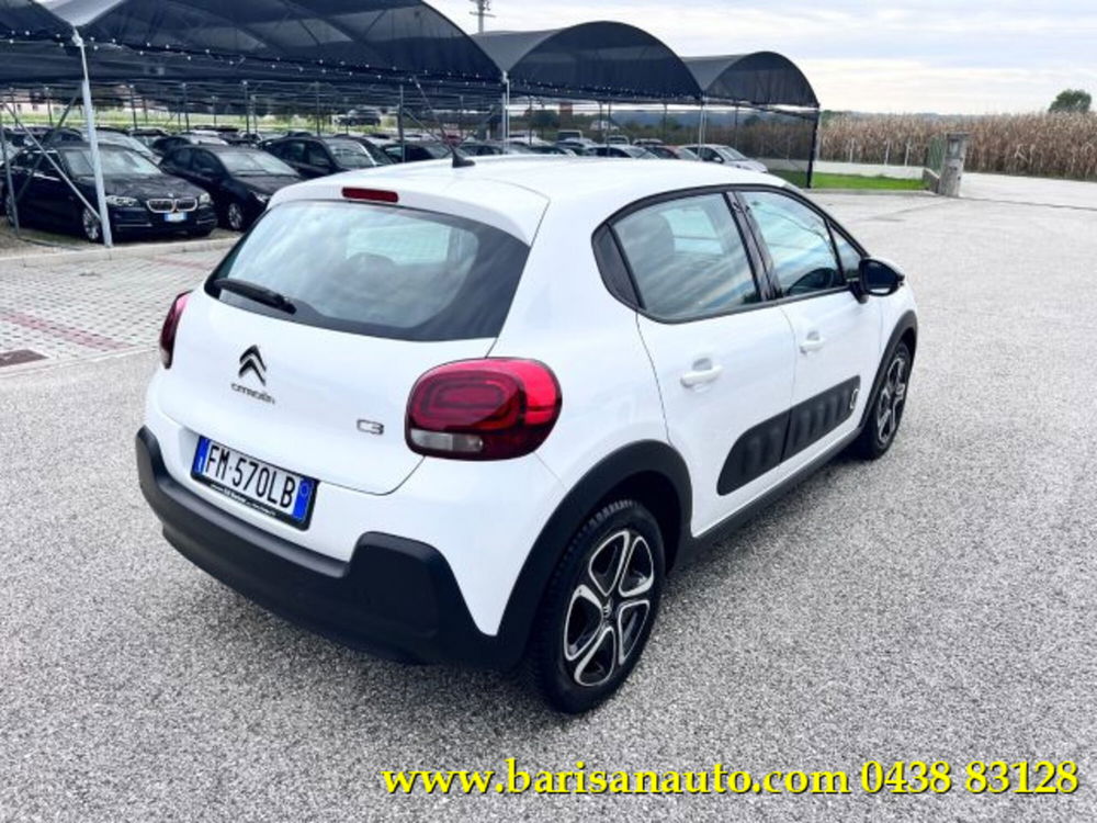 Citroen C3 usata a Treviso (3)