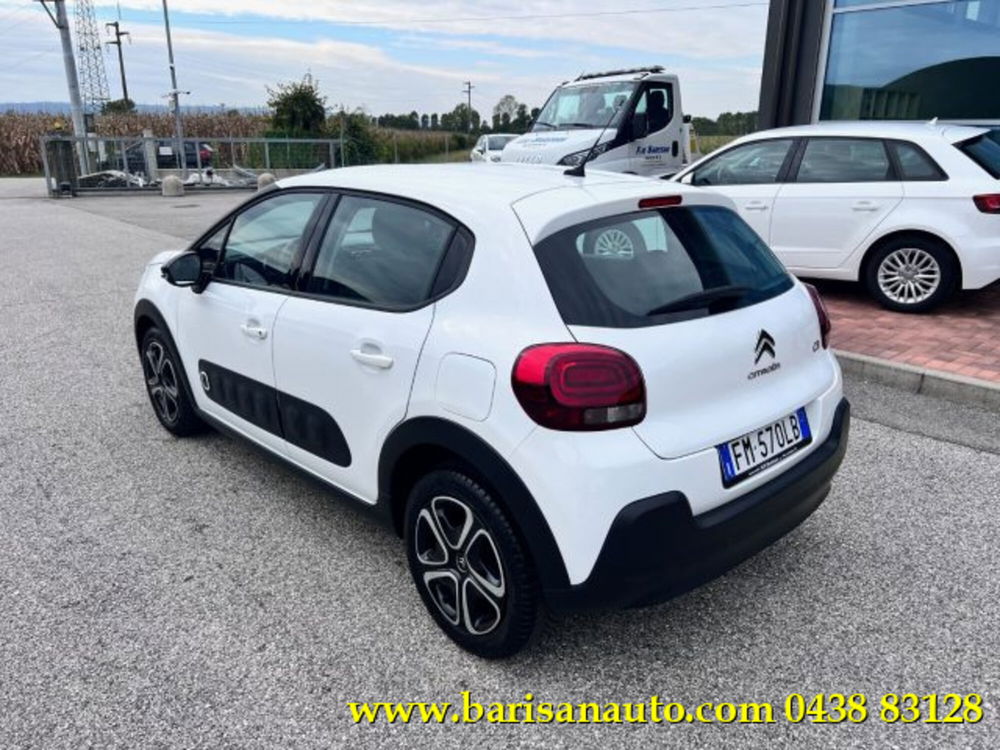 Citroen C3 usata a Treviso (4)