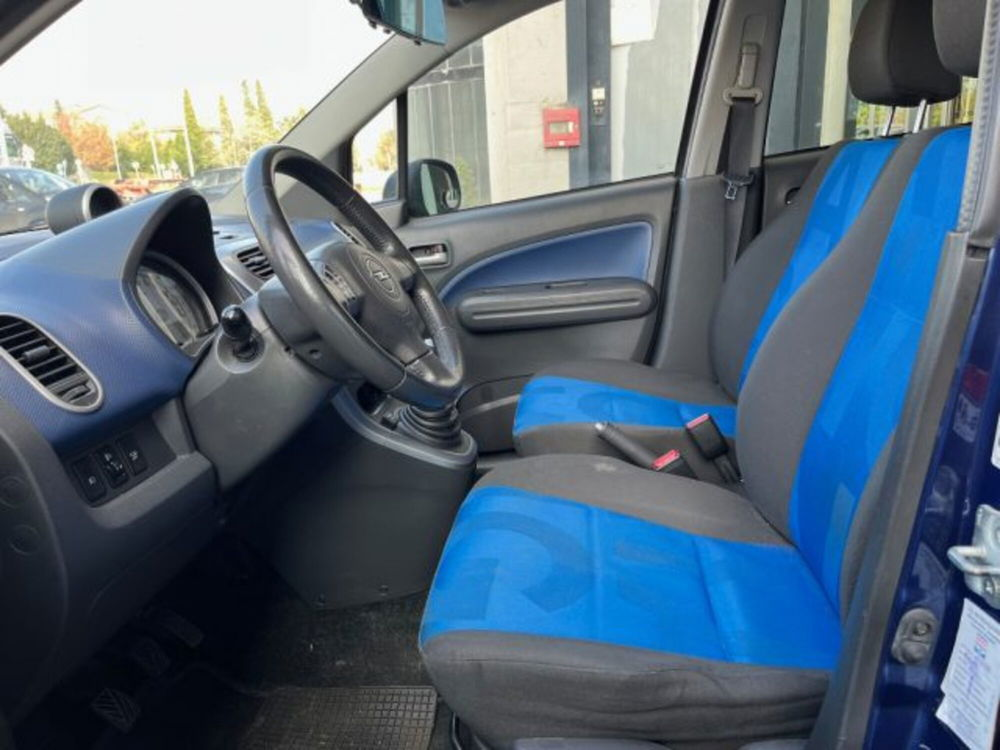 Opel Agila usata a Modena (5)