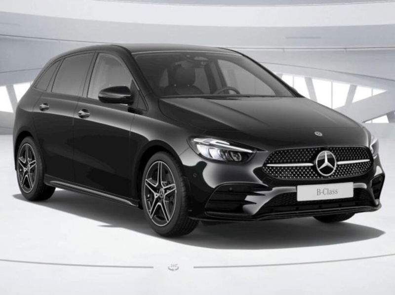 Mercedes-Benz Classe B 180 d AMG Line Advanced Plus auto nuova a Verona