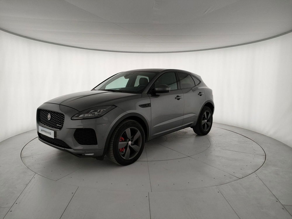 Jaguar E-Pace usata a Milano