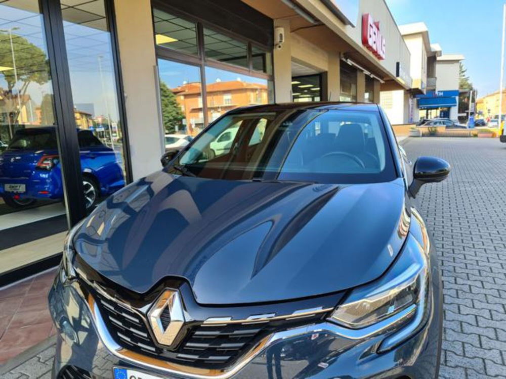 Renault Captur usata a Bologna (2)