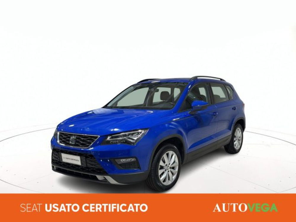 SEAT Ateca usata a Vicenza