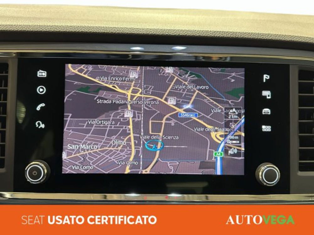 SEAT Ateca usata a Vicenza (11)