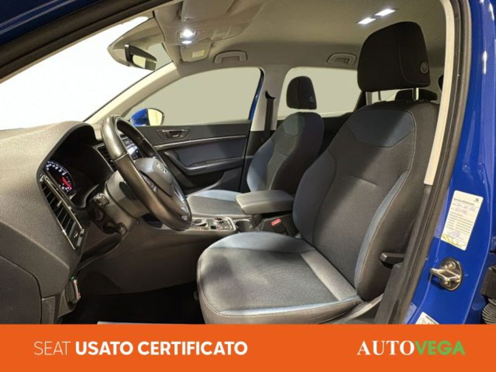 SEAT Ateca usata a Vicenza (15)