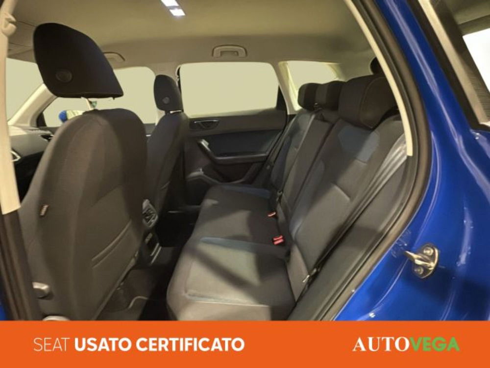 SEAT Ateca usata a Vicenza (16)