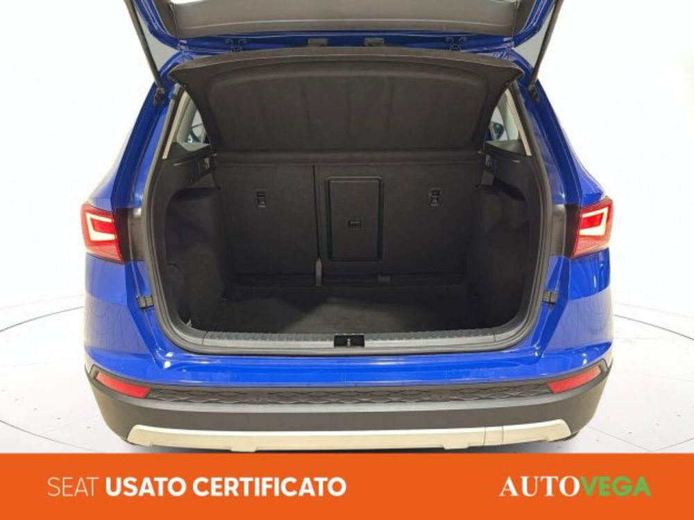 SEAT Ateca usata a Vicenza (18)