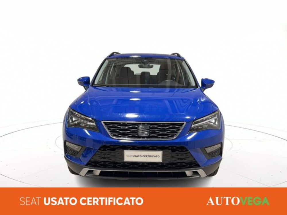 SEAT Ateca usata a Vicenza (2)