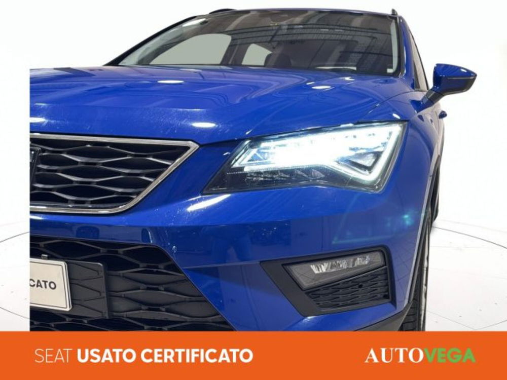 SEAT Ateca usata a Vicenza (20)