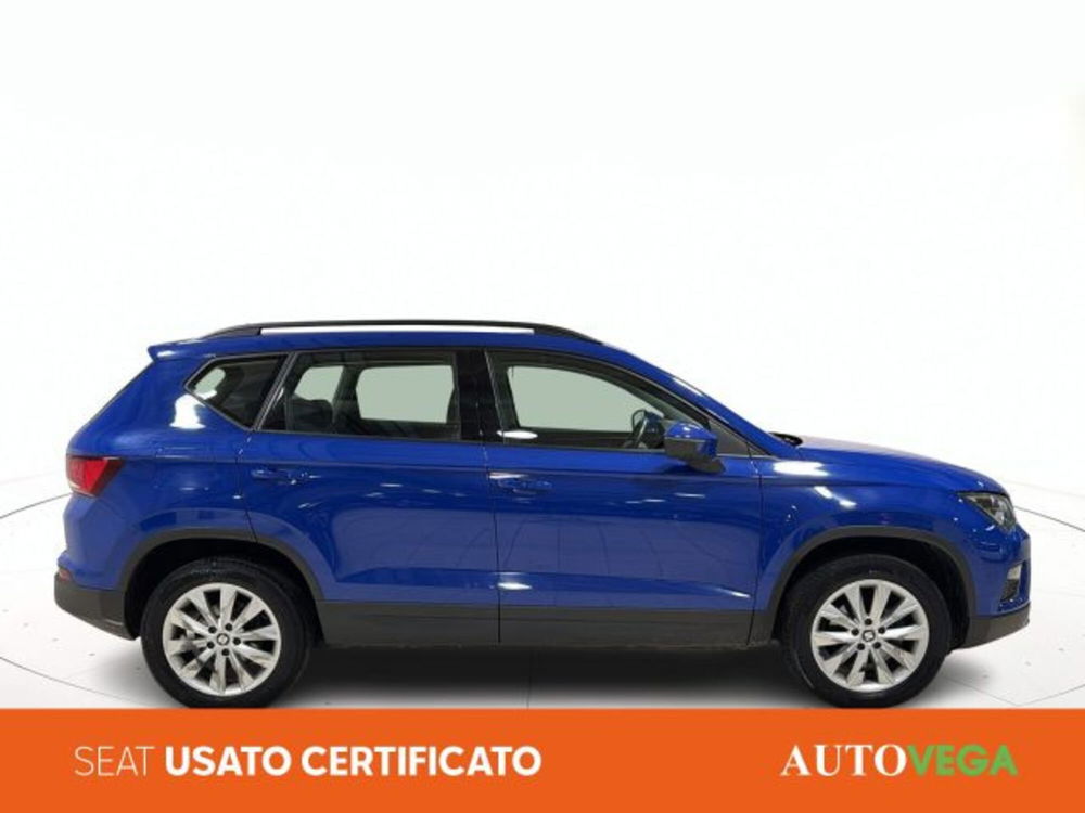 SEAT Ateca usata a Vicenza (3)