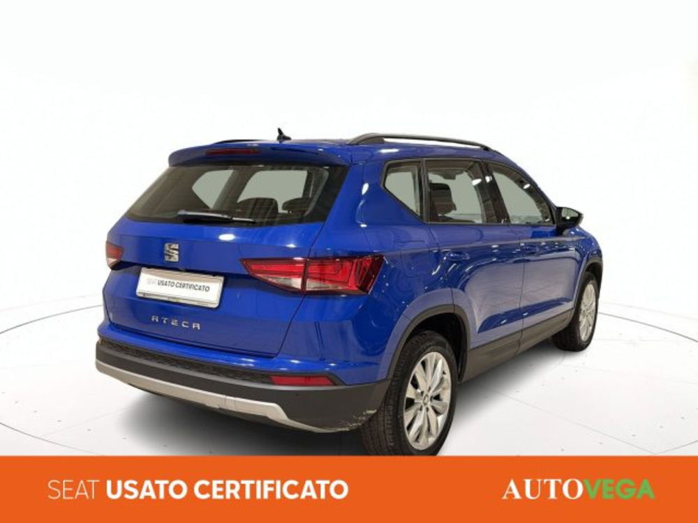 SEAT Ateca usata a Vicenza (4)