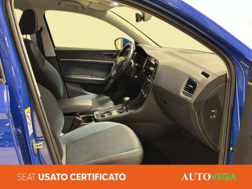 SEAT Ateca usata a Vicenza (6)