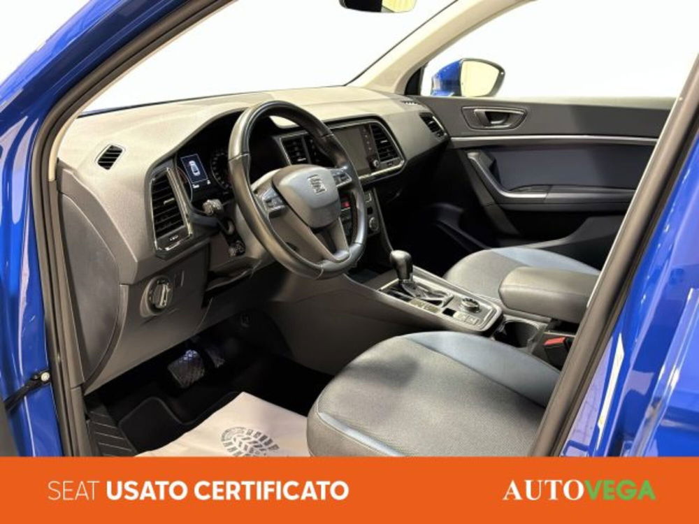 SEAT Ateca usata a Vicenza (7)