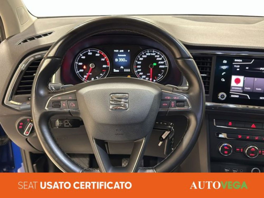 SEAT Ateca usata a Vicenza (9)