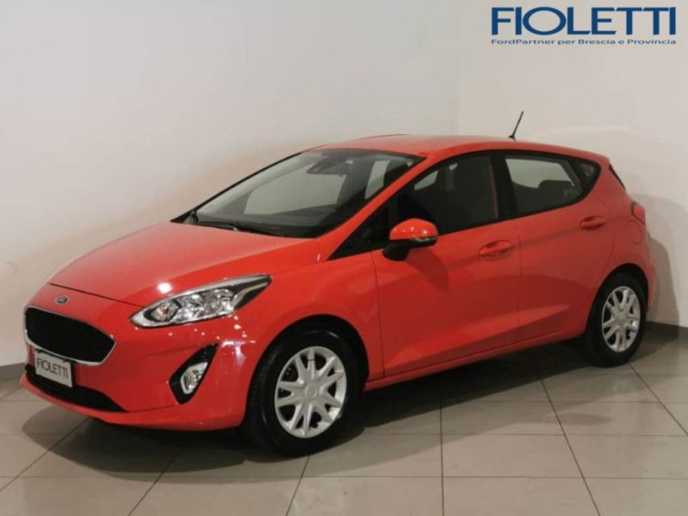 Ford Fiesta usata a Brescia