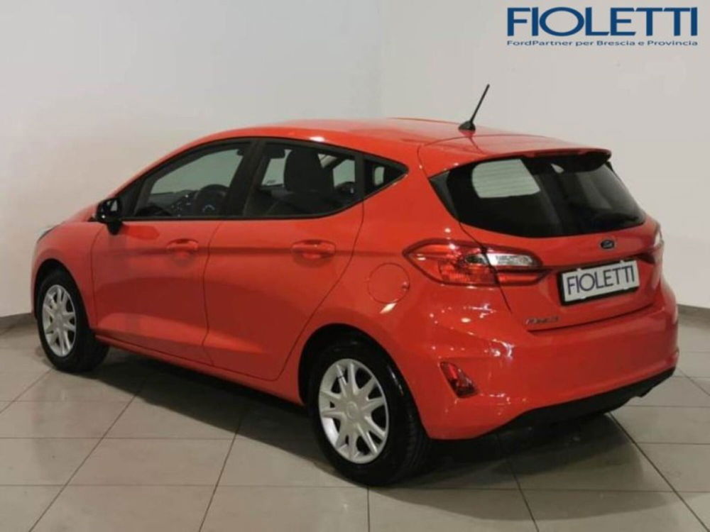 Ford Fiesta usata a Brescia (2)