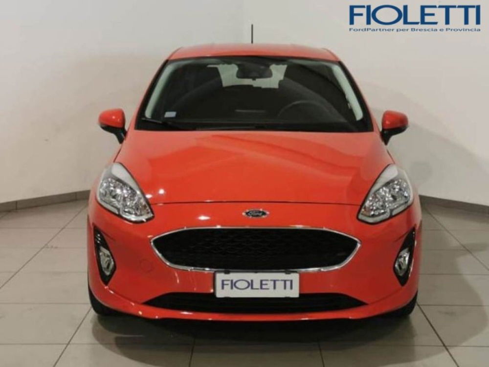 Ford Fiesta usata a Brescia (3)