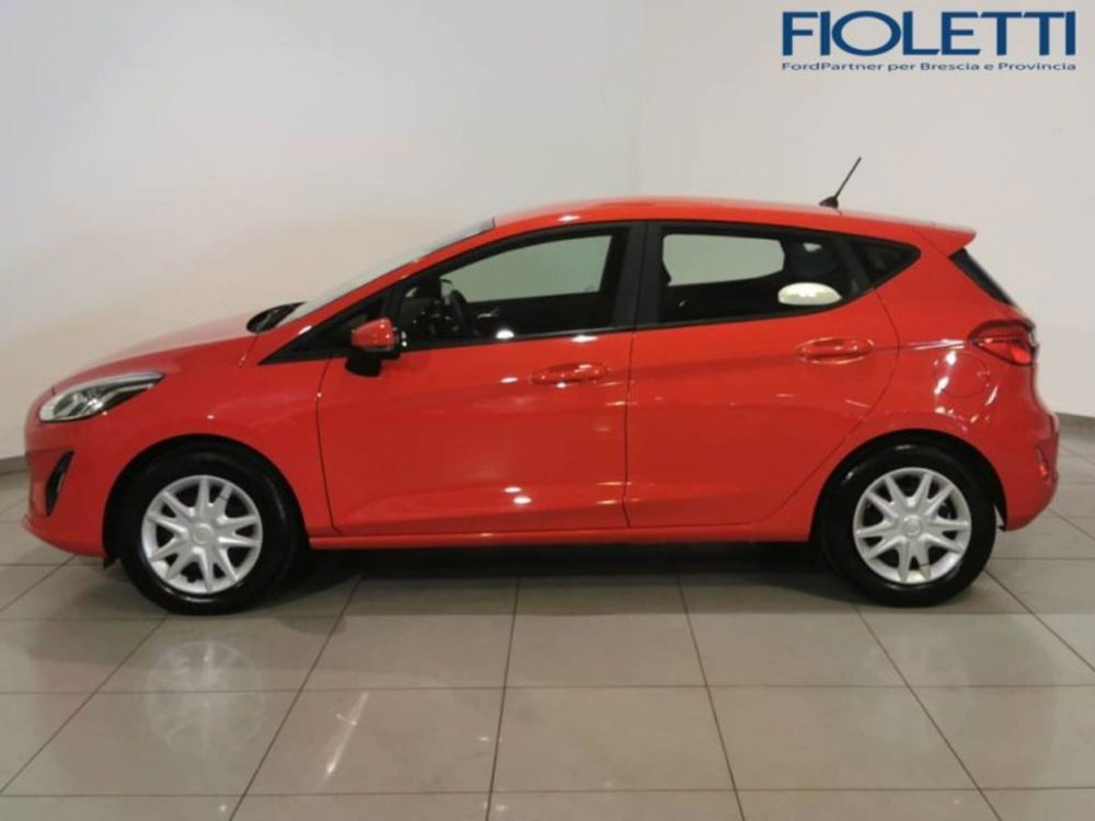 Ford Fiesta usata a Brescia (4)