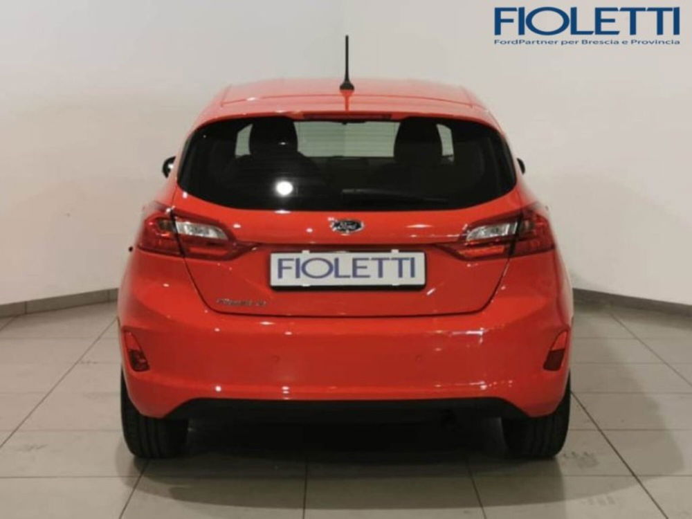 Ford Fiesta usata a Brescia (5)