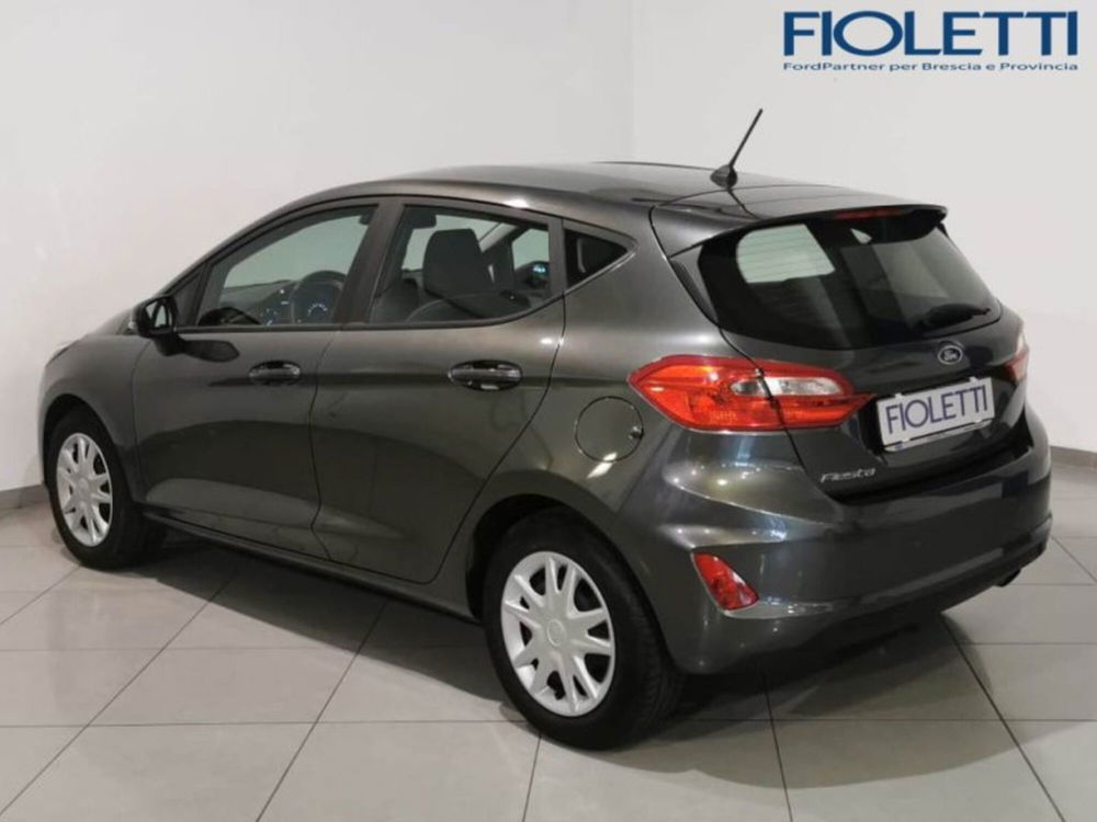 Ford Fiesta usata a Brescia (2)