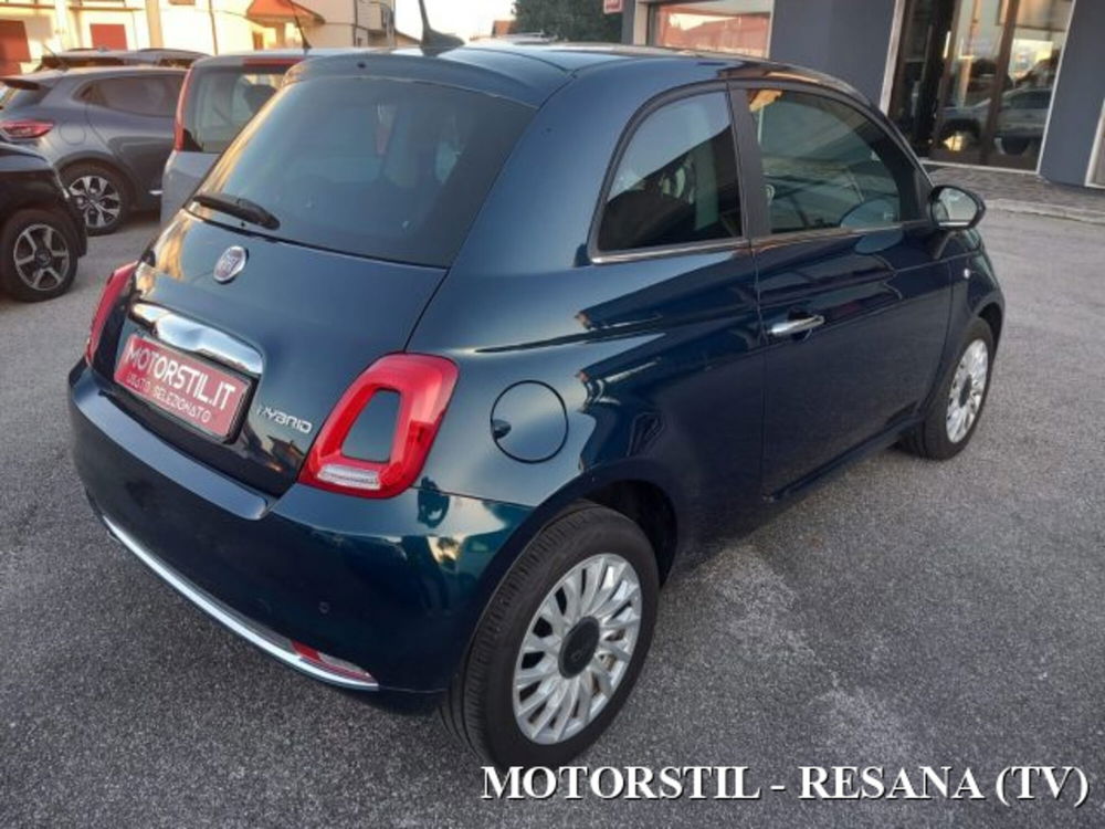 Fiat 500 usata a Treviso (2)