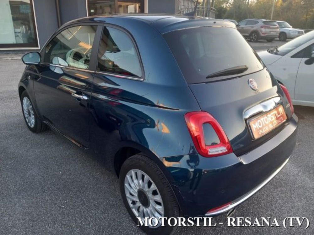 Fiat 500 usata a Treviso (3)