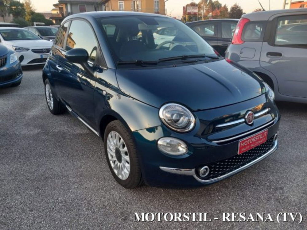 Fiat 500 usata a Treviso (4)