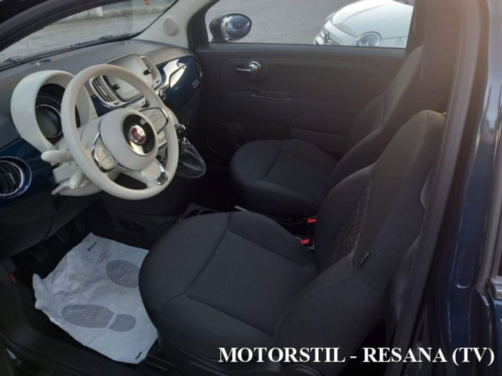 Fiat 500 usata a Treviso (6)