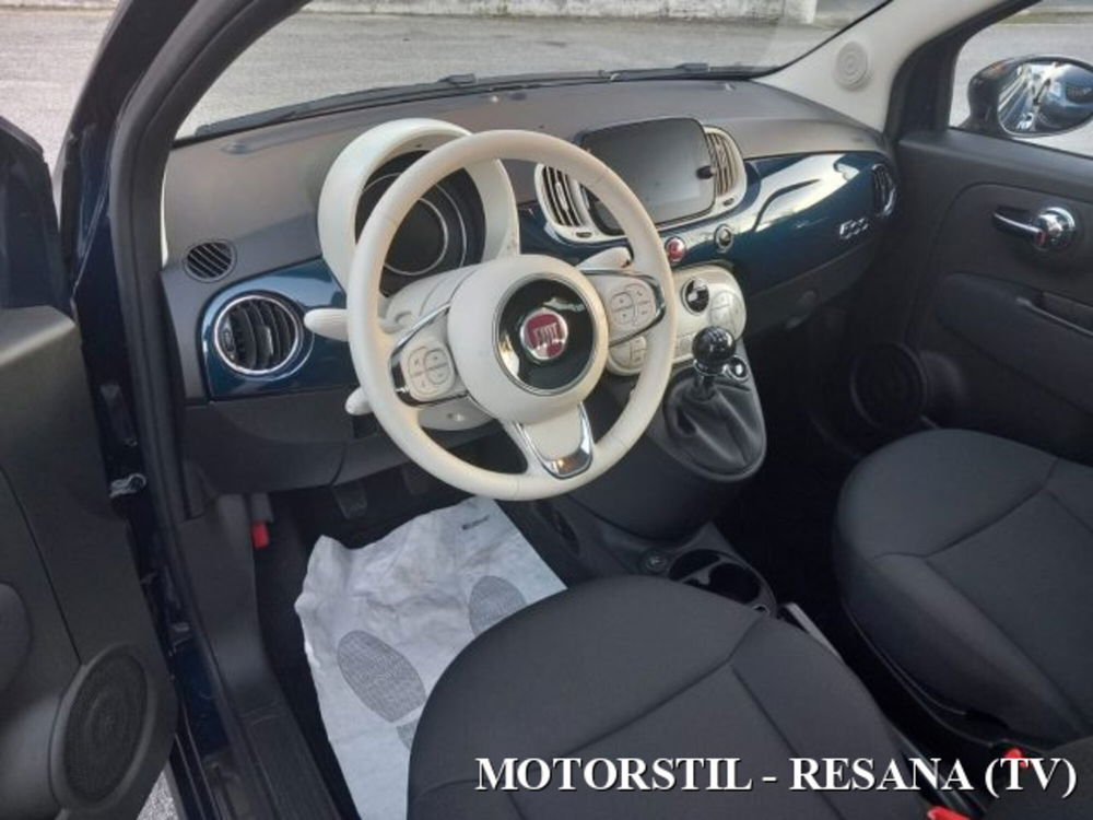 Fiat 500 usata a Treviso (7)