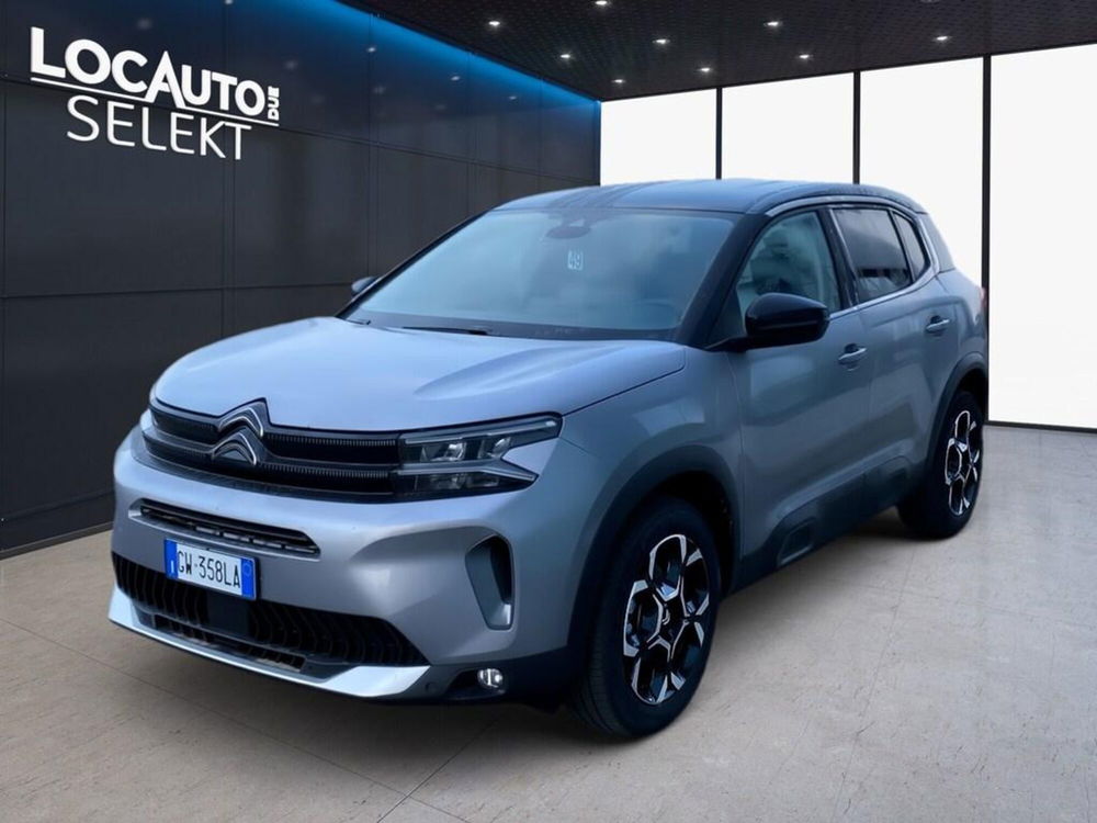 Citroen C5 Aircross nuova a Torino