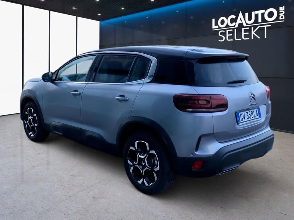 Citroen C5 Aircross nuova a Torino (5)