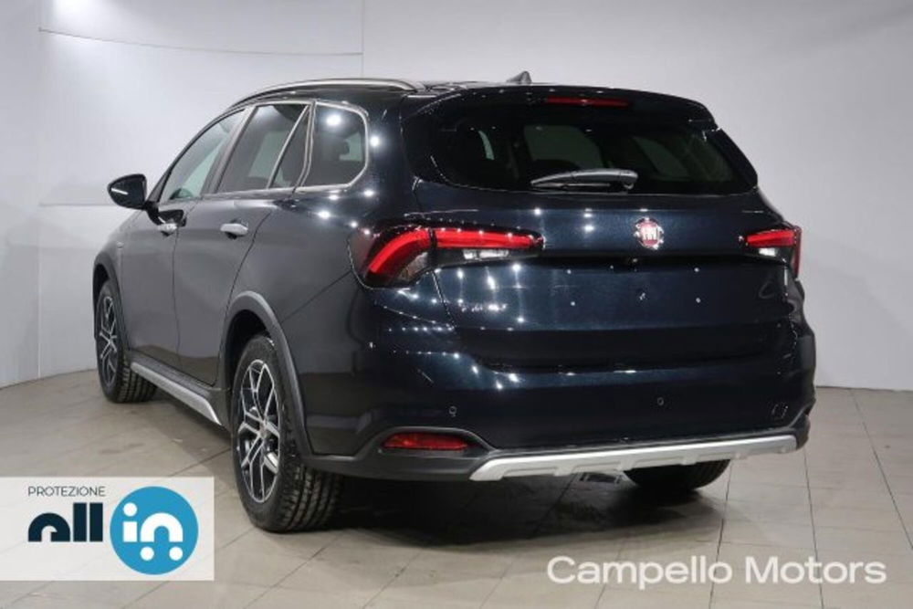 Fiat Tipo Station Wagon nuova a Venezia (3)