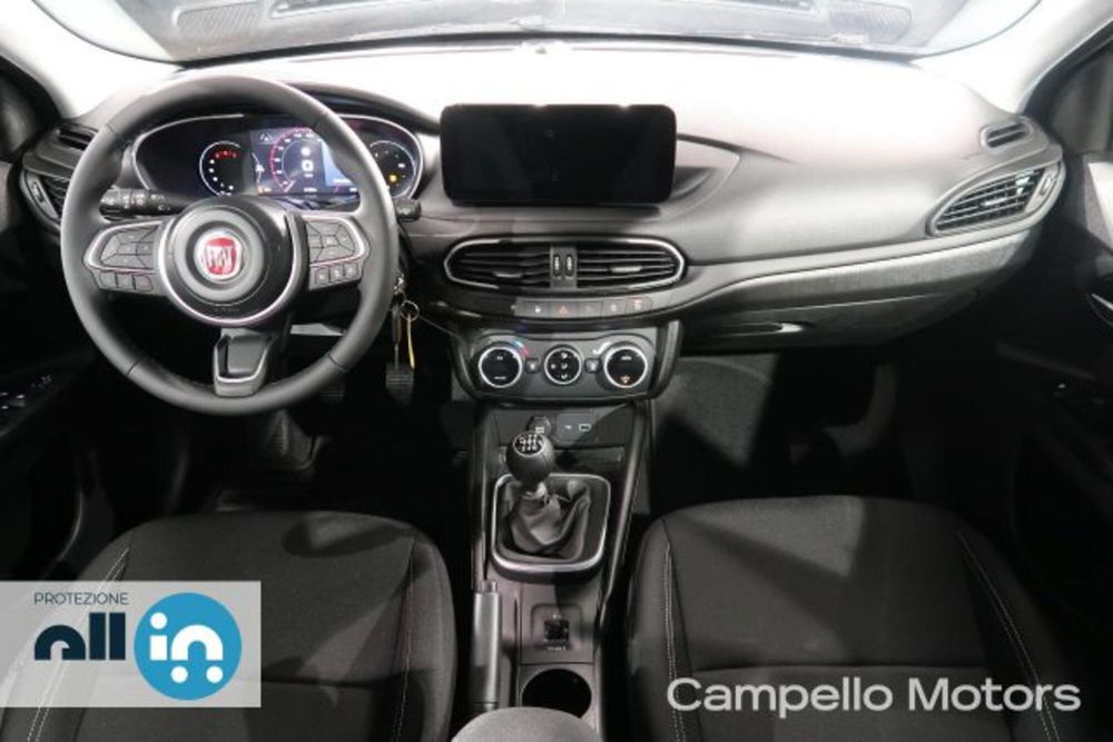 Fiat Tipo Station Wagon nuova a Venezia (7)