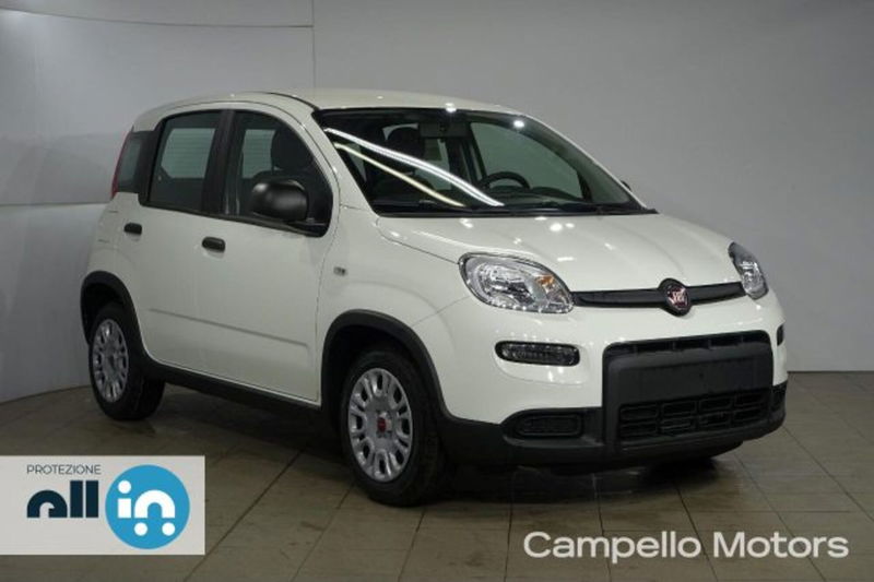 Fiat Panda 1.0 firefly hybrid s&amp;s 70cv 5p.ti nuova a Venezia