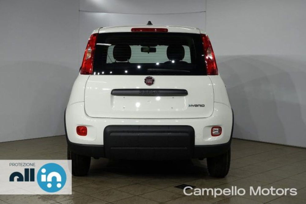 Fiat Panda nuova a Venezia (4)