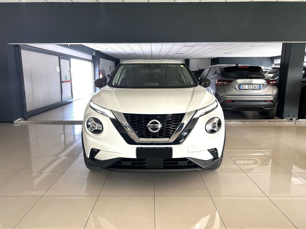 Nissan Juke usata a Ferrara (2)