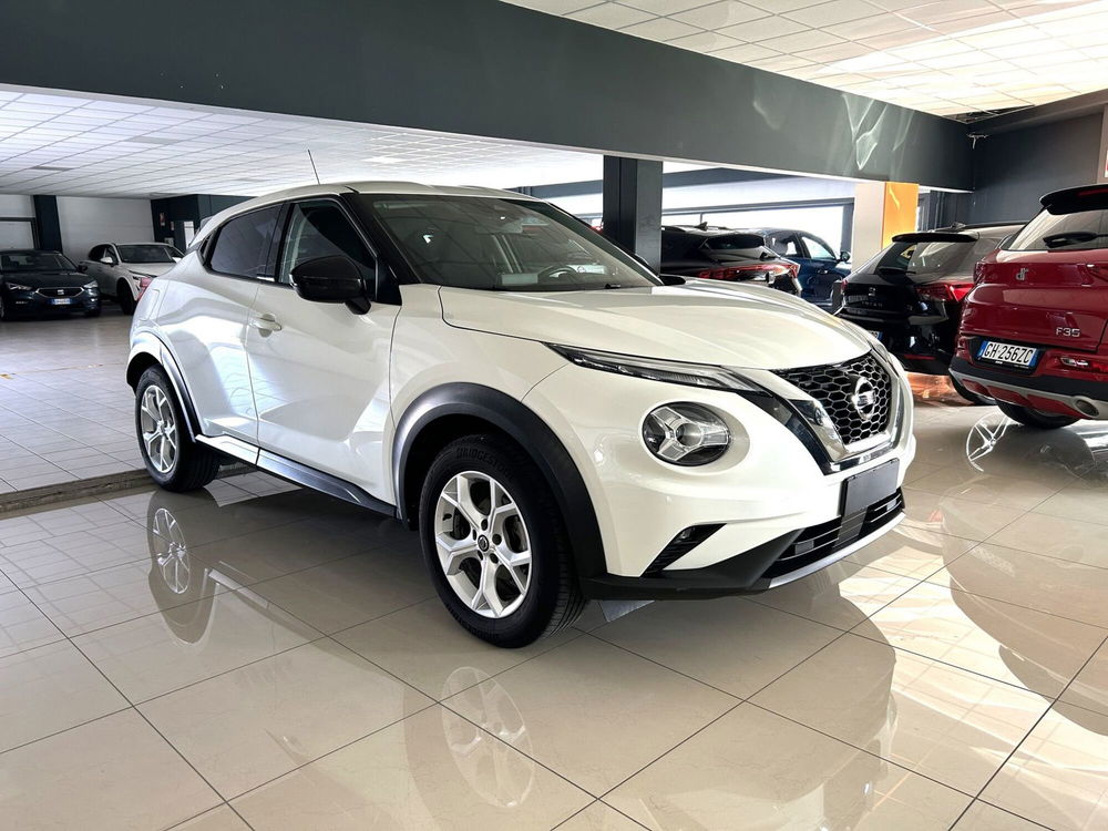 Nissan Juke usata a Ferrara (3)